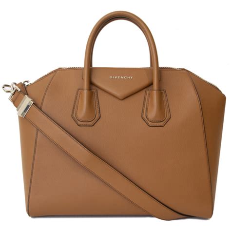 givenchy cognac antigona|antigona givenchy stores.